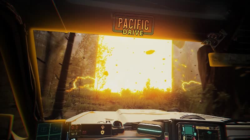 НЕСПОКОЙНАЯ ПОЕЗДКА 乂 Pacific