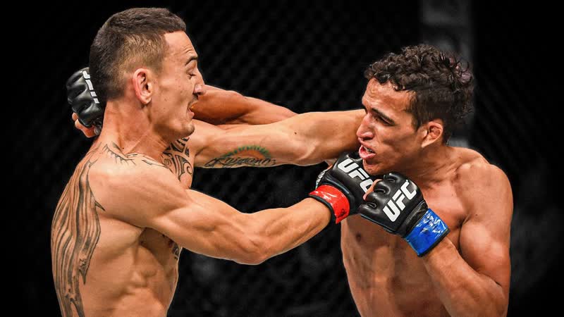 UFC Fights You FORGOT