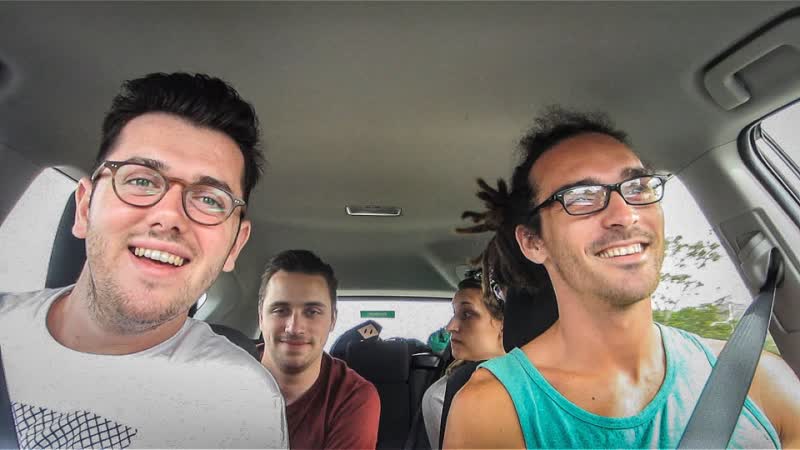 THE ROADTRIP