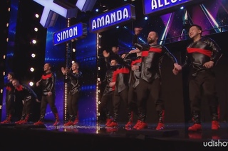 ЮДИ - финалисты теле-шоу Britain’s Got Talent