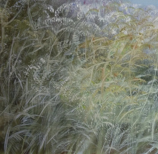 Французская художница Клер Баслер (Claire Basler родилась в 1960 году, во французском городе Венсен.Отец Клер был архитектором и девочка тоже подумывала пойти по его стопам, а может, заняться