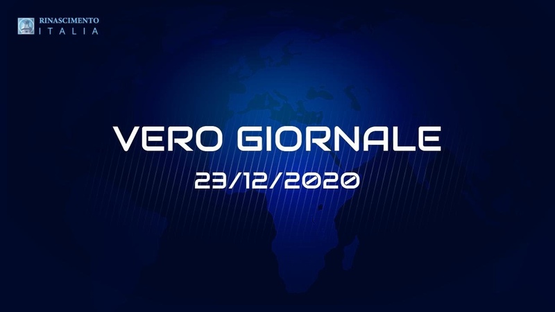 VERO GIORNALE, Il telegiornale di Rinascimento