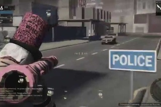 APB Reloaded Norik0 frag movie №3