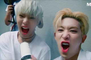 Monsta X Wonho.  Sexy Funny Cute moments Part 1