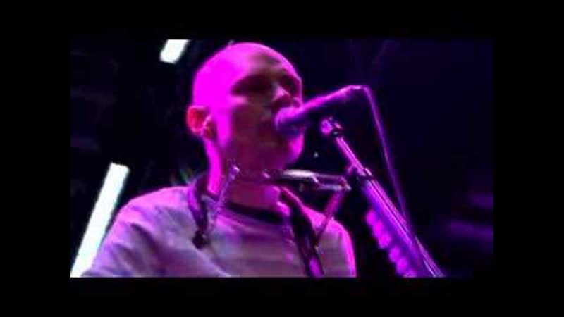 Smashing Pumpkins: Day in the Life Midday Rehearsal Part