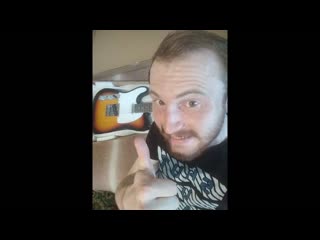 Впечатления от покупки новой гитары Aria Pro 2 615 frontier(копия fender telecaster)