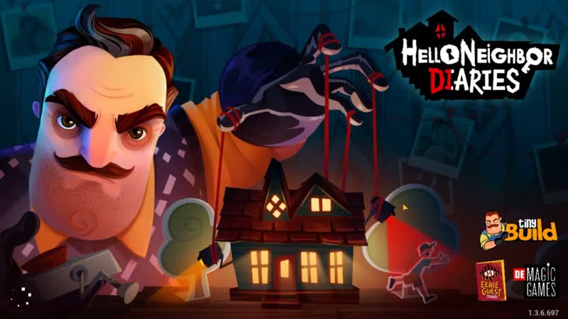 Hello Neighbor Diaries,