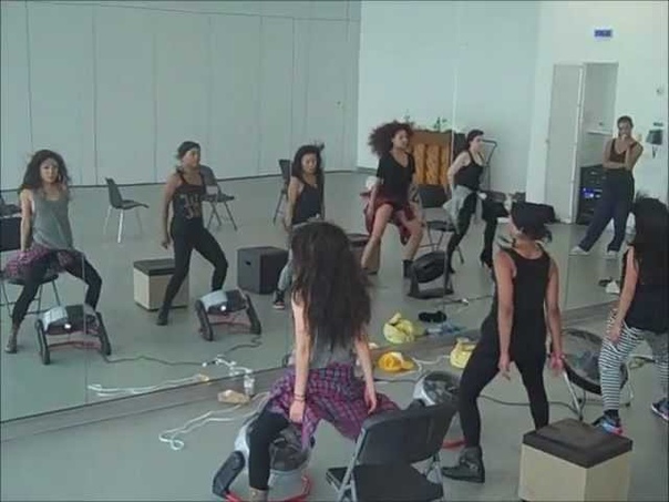 Sheril Murakami (choreo) ( Yuko Kai Ashley Seldon Ashley Everett Olivia
