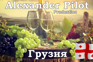 #16 | Грузия. Кахетия.Столица виноделия. Поймала ПОЛИЦИЯ “Корпорация Киндзмараули“
