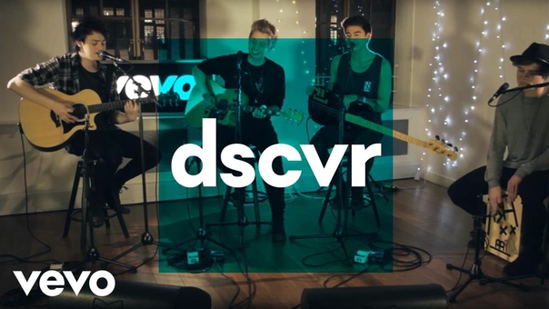 5 Seconds of Summer She Looks So Perfect VEVO DSCVR (