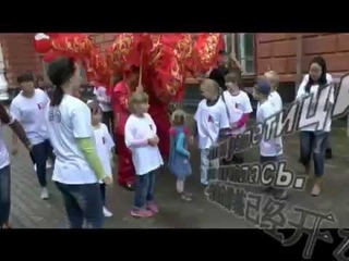Выпускной в Институте Конфуция БГПУ.
