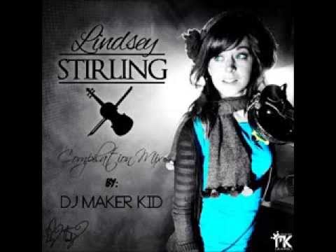 Compilation Mix Lindsey Stirling ( Prod. by Dj Maker Kid)