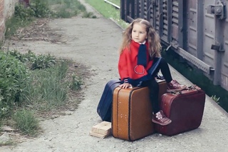 Фотопроект “Назад в будущее“. Happy Kids Ставрополь