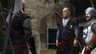 The Witcher #33 - Тёмная сторона Вызимы.