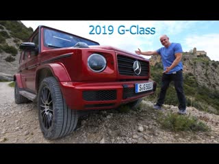 LUXURY OFF ROAD - How much can this Mercedes handle