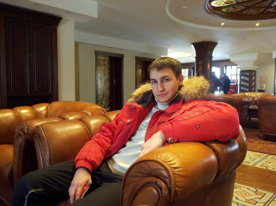 Сергей Готовский | Москва