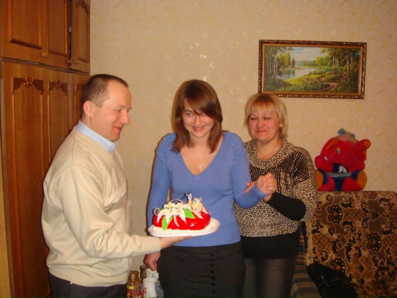 Ярослава Мухсинова | Желтые Воды