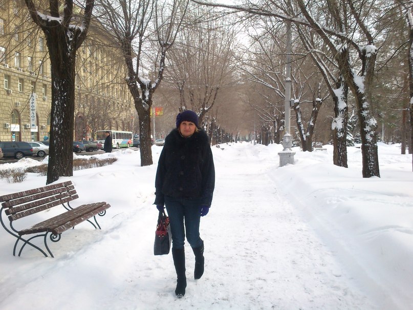 Татьяна Дубачёва | Волгоград