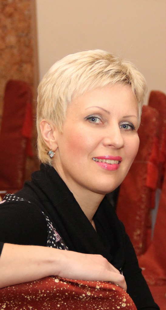 Юлия Шнайдер | Москва