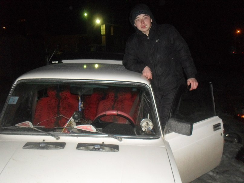 Владимир Карпухин | Новосибирск