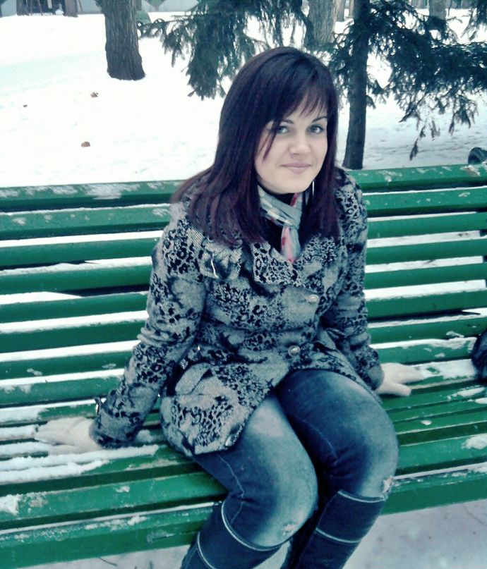 Irina Hadjiu | Iaşi
