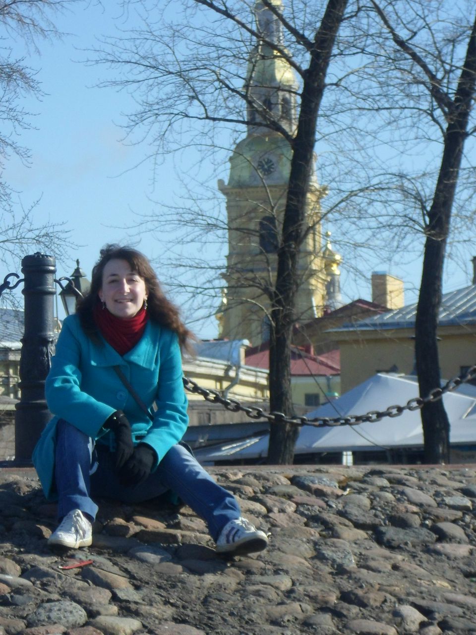 Надежда Панина | Пермь