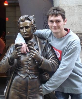 №19, Саня Кулик №19, Саня Кулик