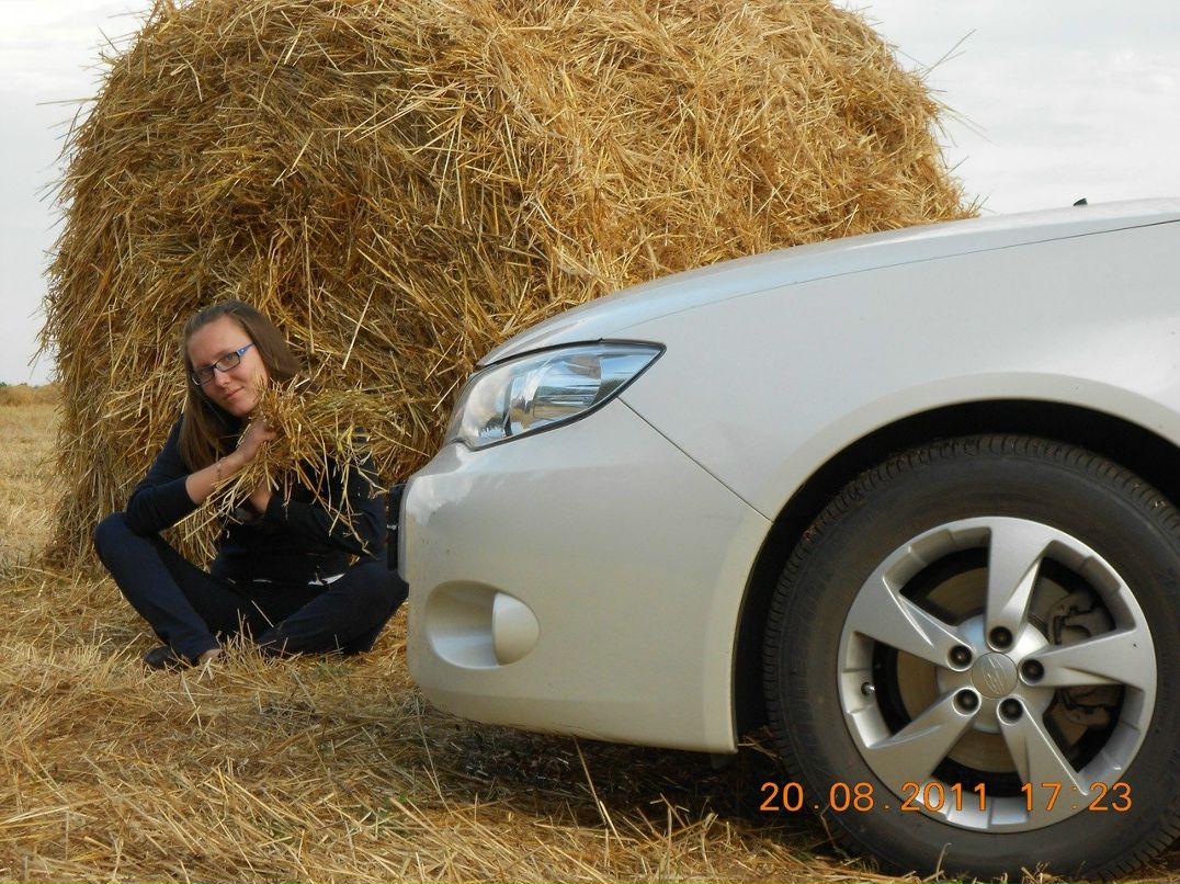 Лена Рябцева | Казань