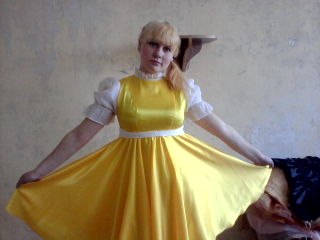 Кристина Павлова | Анна