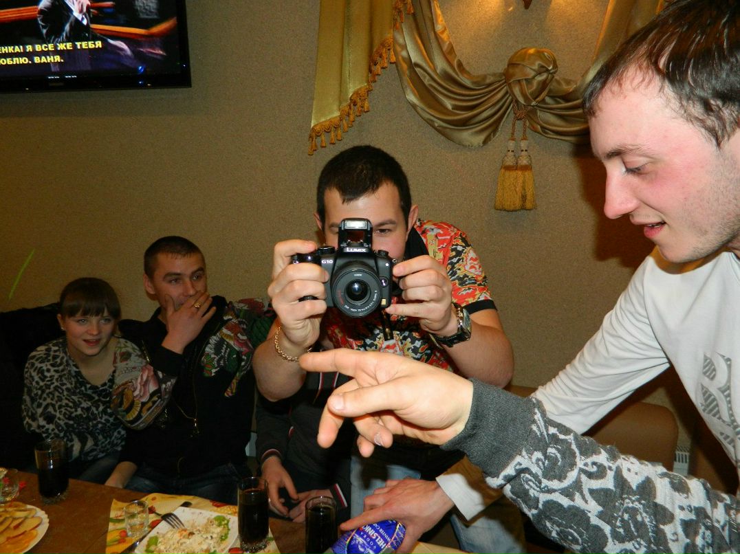 Павел Тихонов Зема | Харьков