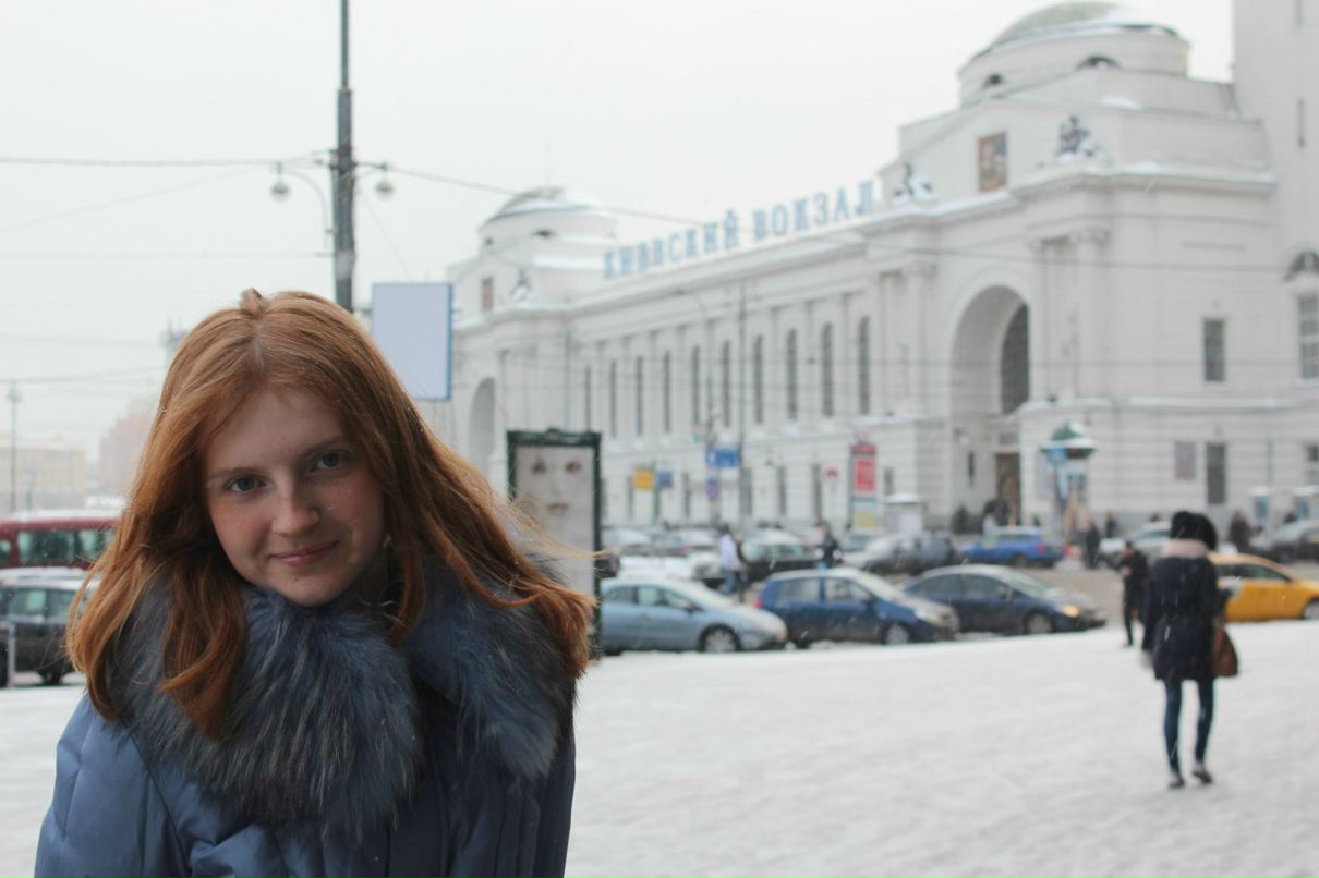 Оля Скорюкова | Москва