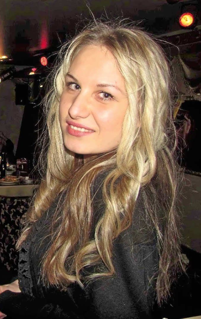 Кристина Πетрова | Рига