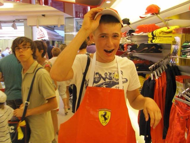 Фото профиля