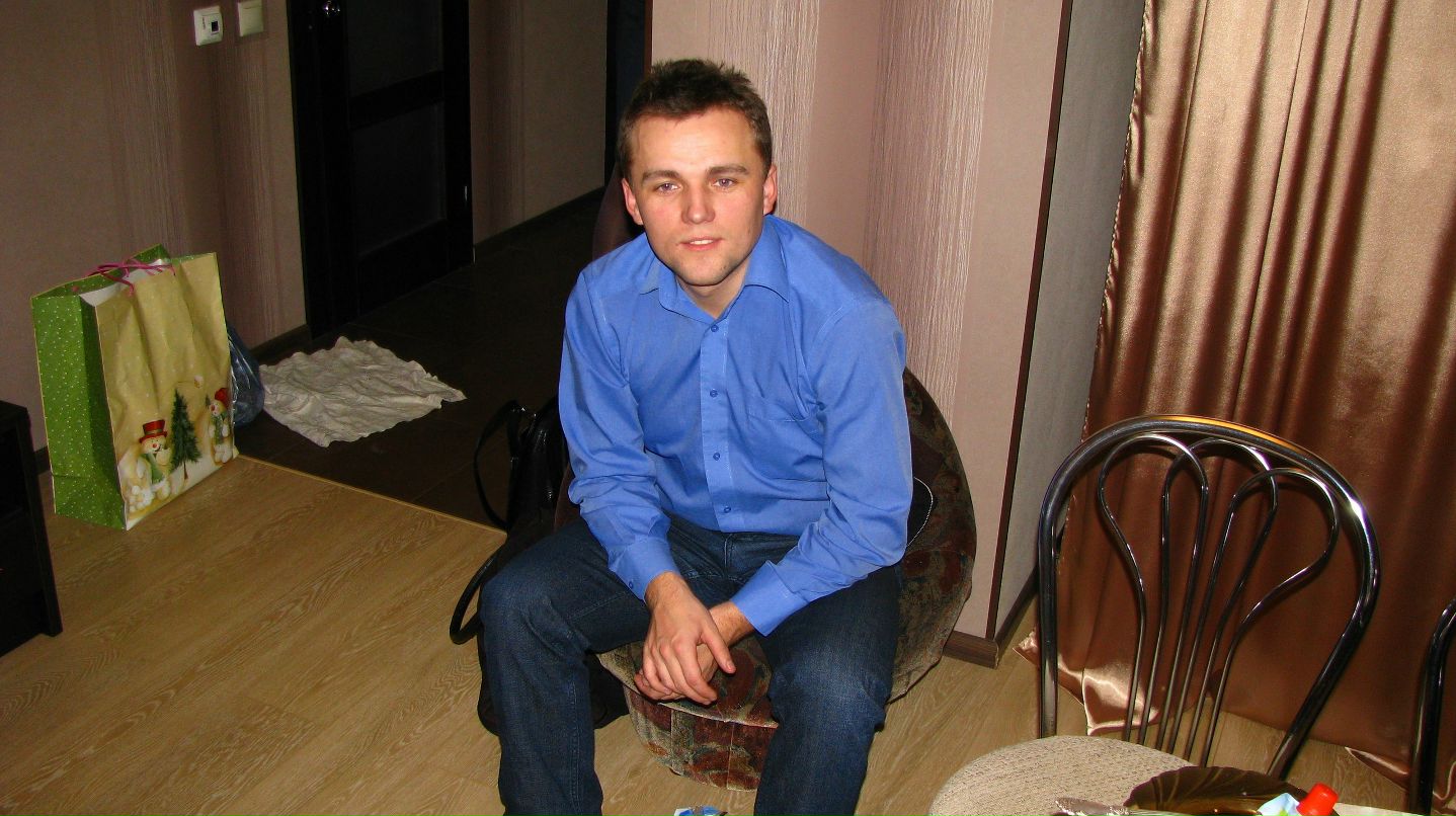 Андрей Маяковский | Киев