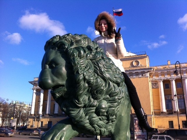 Людмила Ячменова | Санкт-Петербург