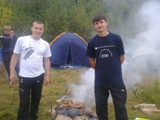 Святослав Тимцюрак | Калуш