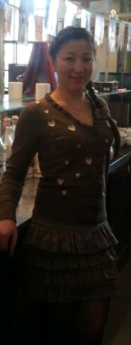 Самара Жолдошова | Москва