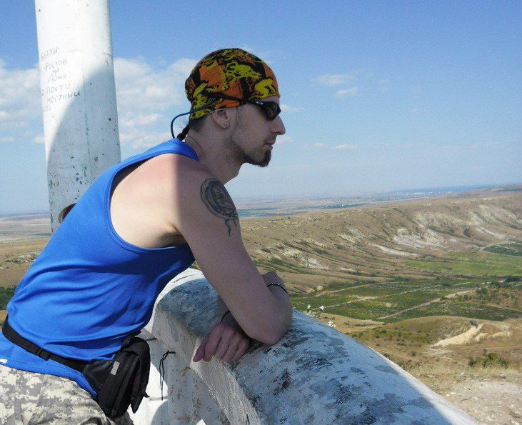 Станислав Любимов | Москва