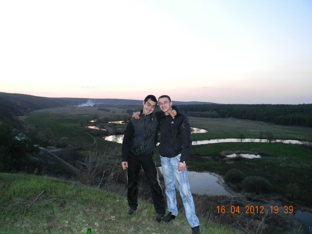 Александр Сергеевич | Волчанск