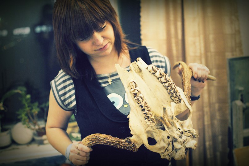 Юлия Яковлева | Санкт-Петербург