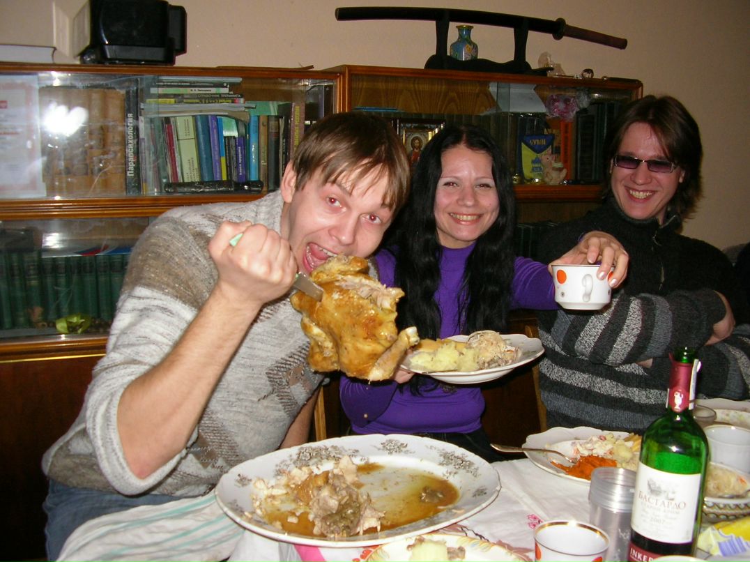 Александр 555 | Calgary