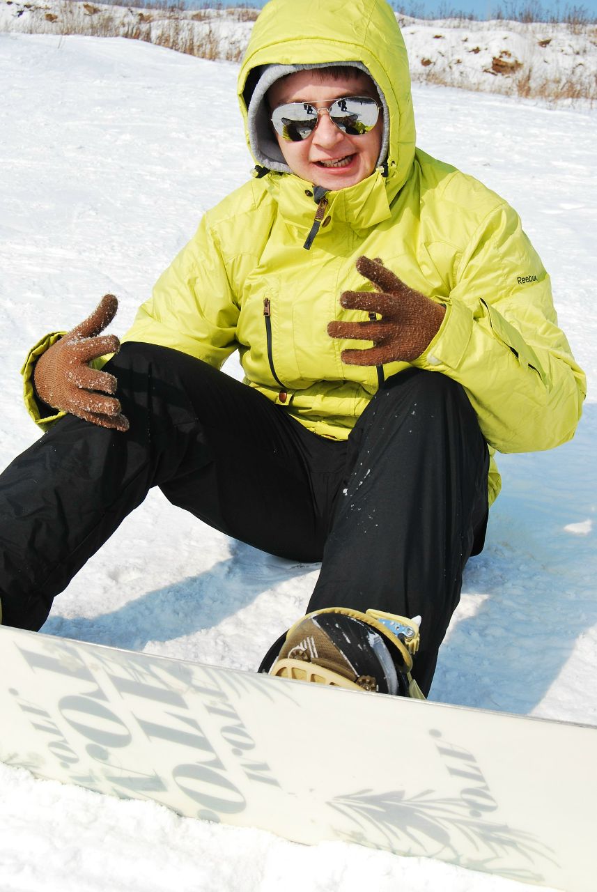 Mikhail Fonarev ⎝⏠⏝⏠⎠ | Москва