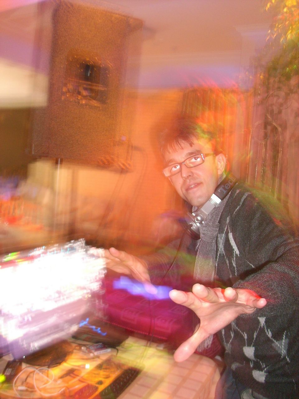 Александр Вавилов DJ Garry Aleksandrov | Караганда