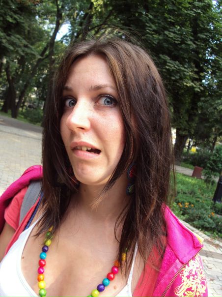 №31, Маша Семенюк, Киев №31, Маша Семенюк, Киев