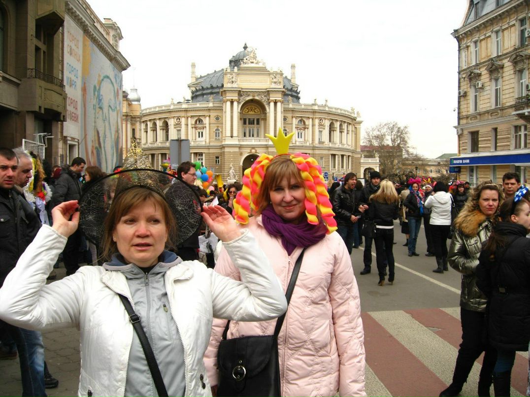 Valentina Prodius | Днепр (Днепропетровск)