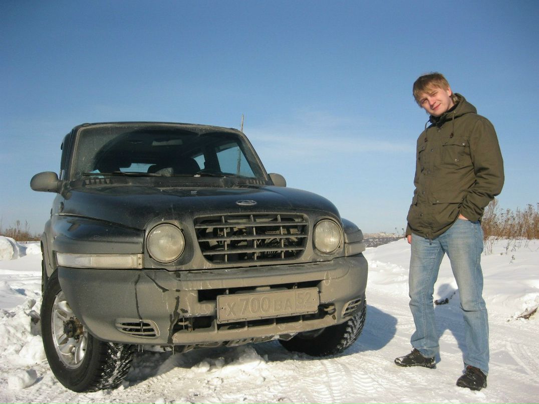 Егор Дехтерев | Нижний Новгород