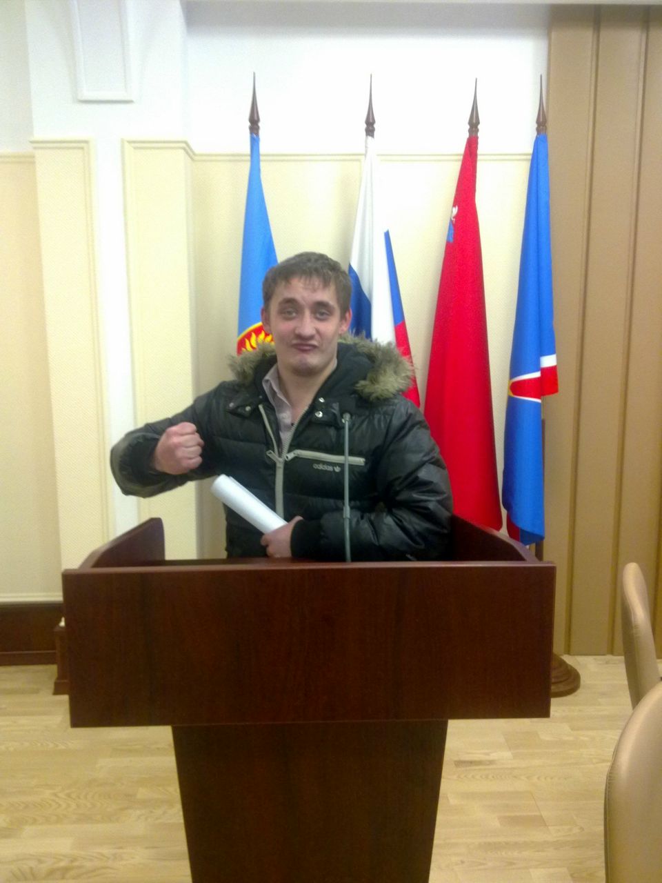 Кирилл Безуглов ⎛ॐ⎞ | Москва