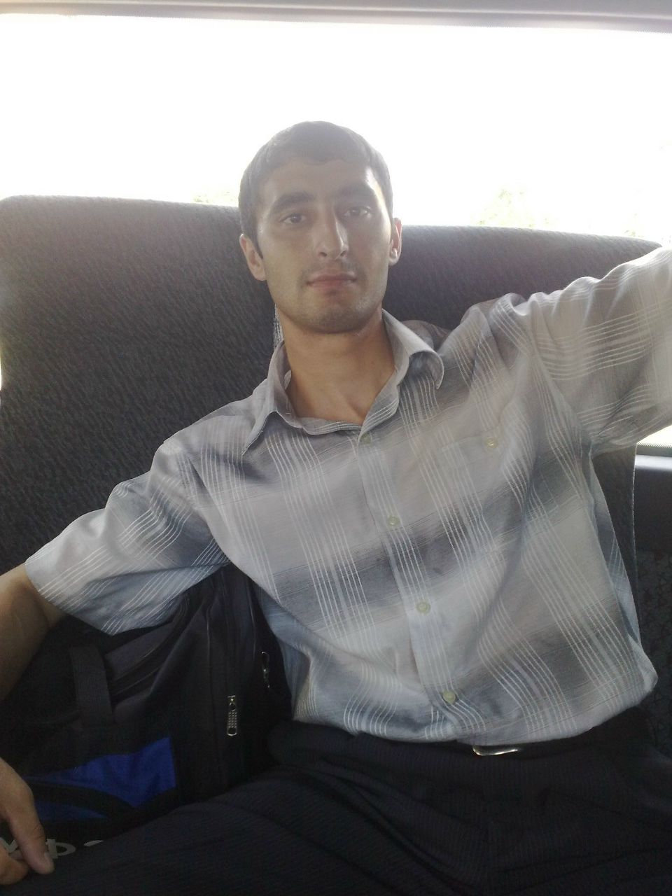 Мухамед Ибодов | Санкт-Петербург