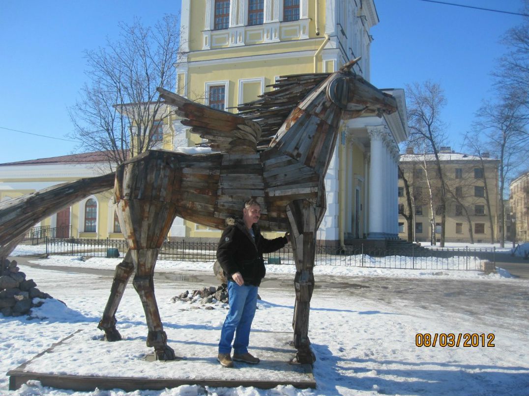 Валера Скворцов | Санкт-Петербург