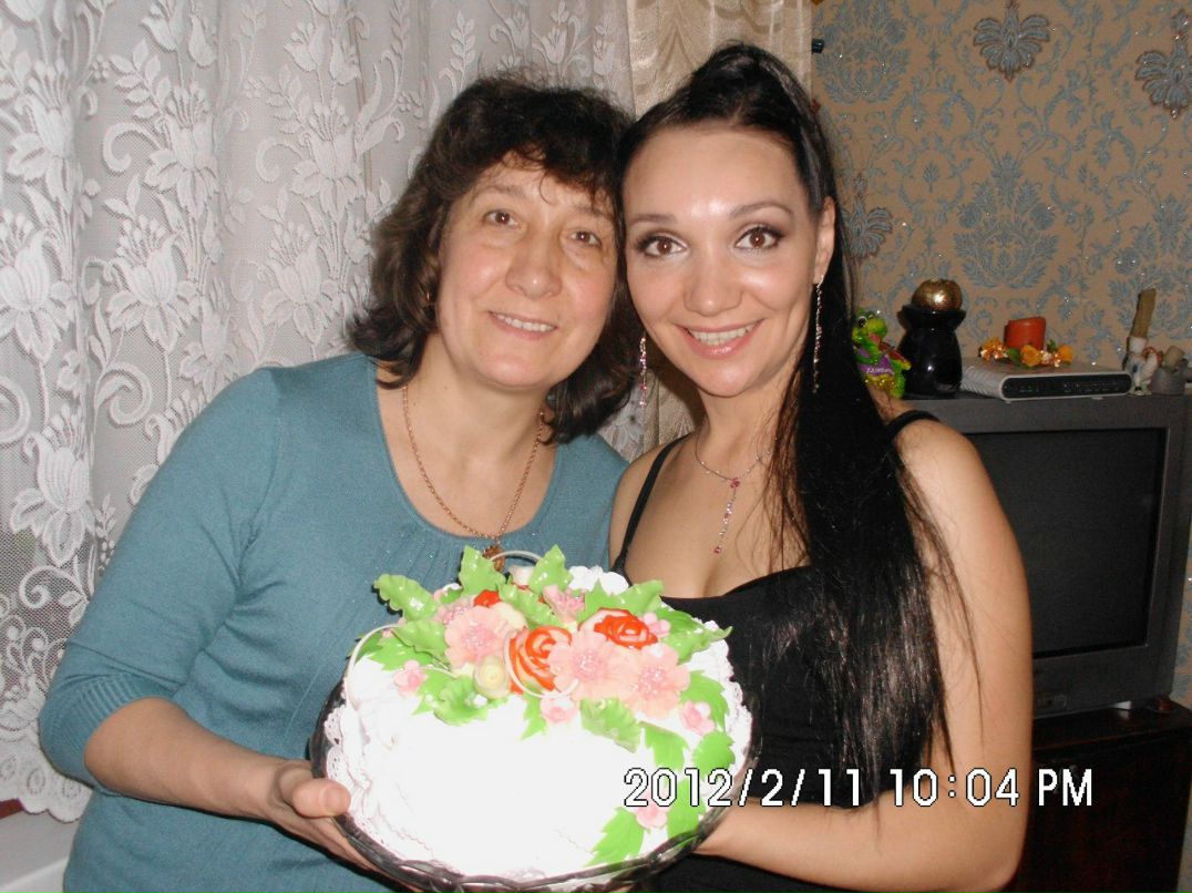 Галина Фабрикантова | Алматы